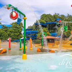 Diroma Thermas Direto Com O Grupo Diroma Com Acesso Ao Acqua Park E Cafe Da Manha Caldas Novas